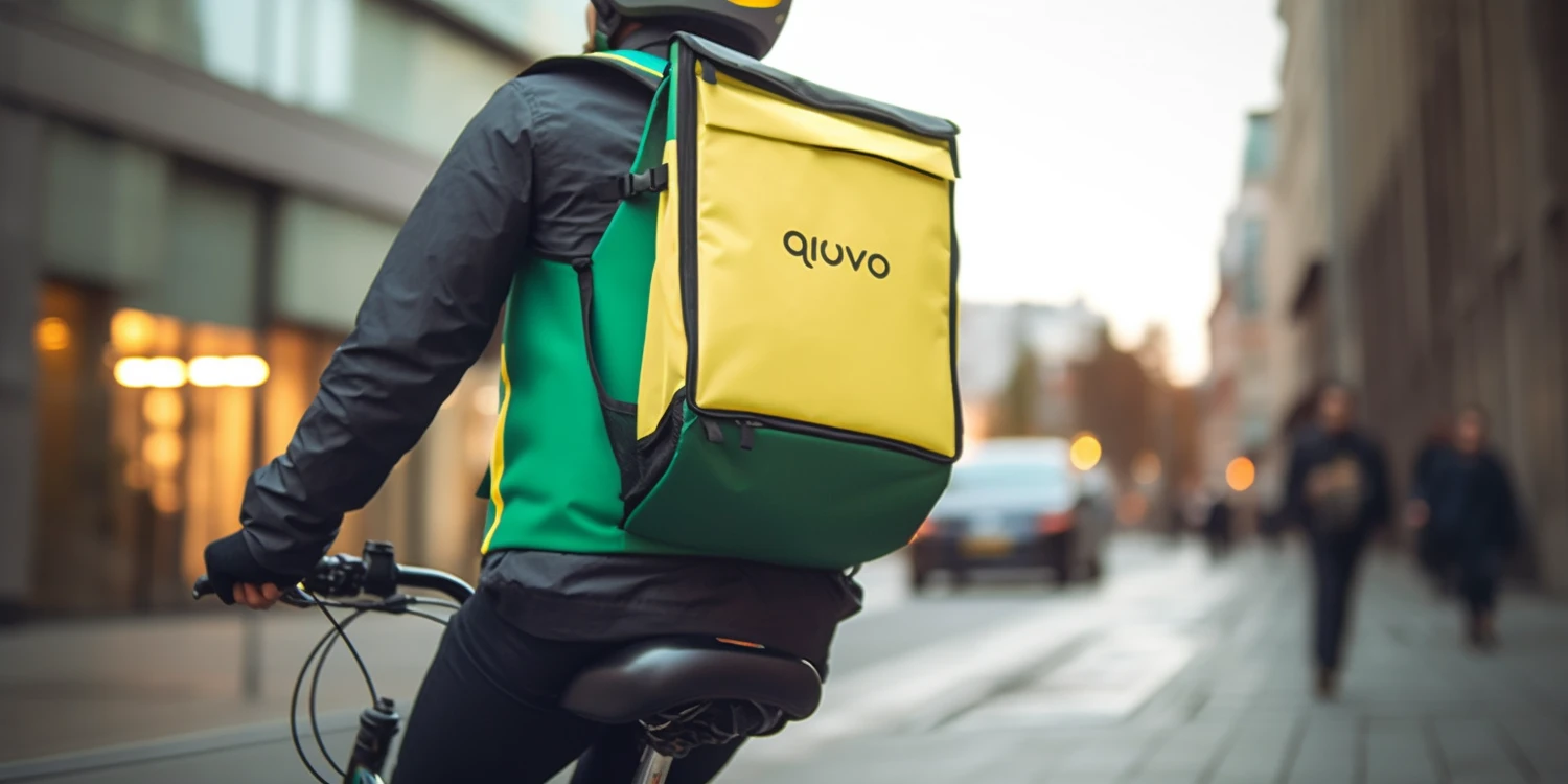 Glovo dostawa pod drzwi domu
