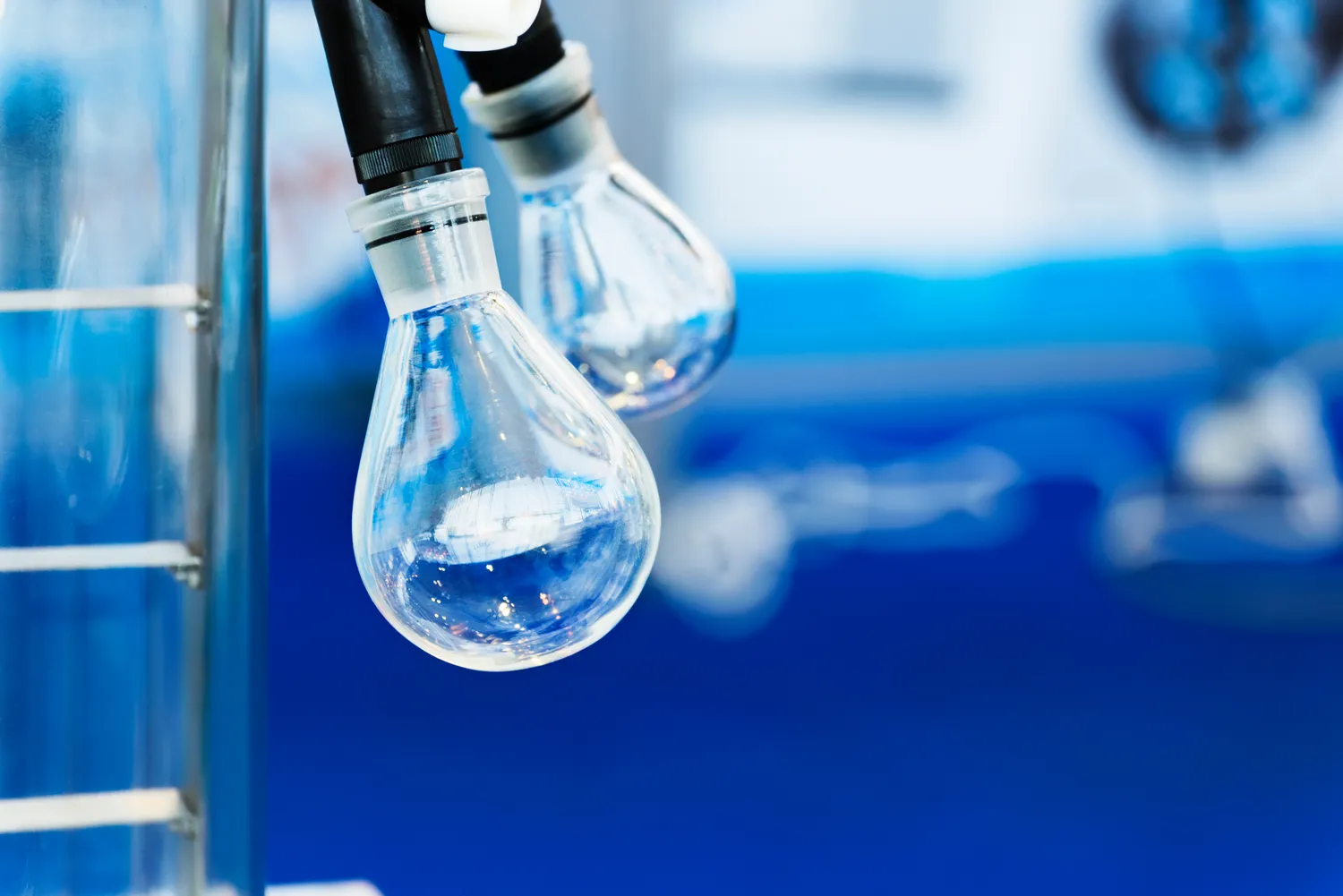 Destylatory laboratoryjne