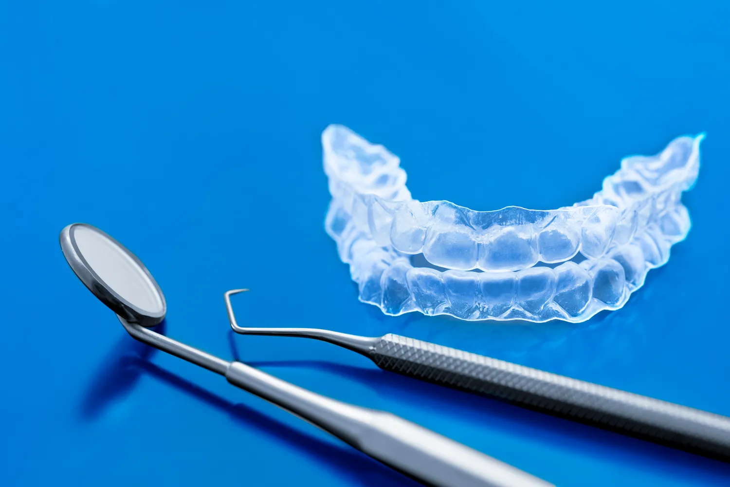 Aparat nakładkowy Invisalign Warszawa