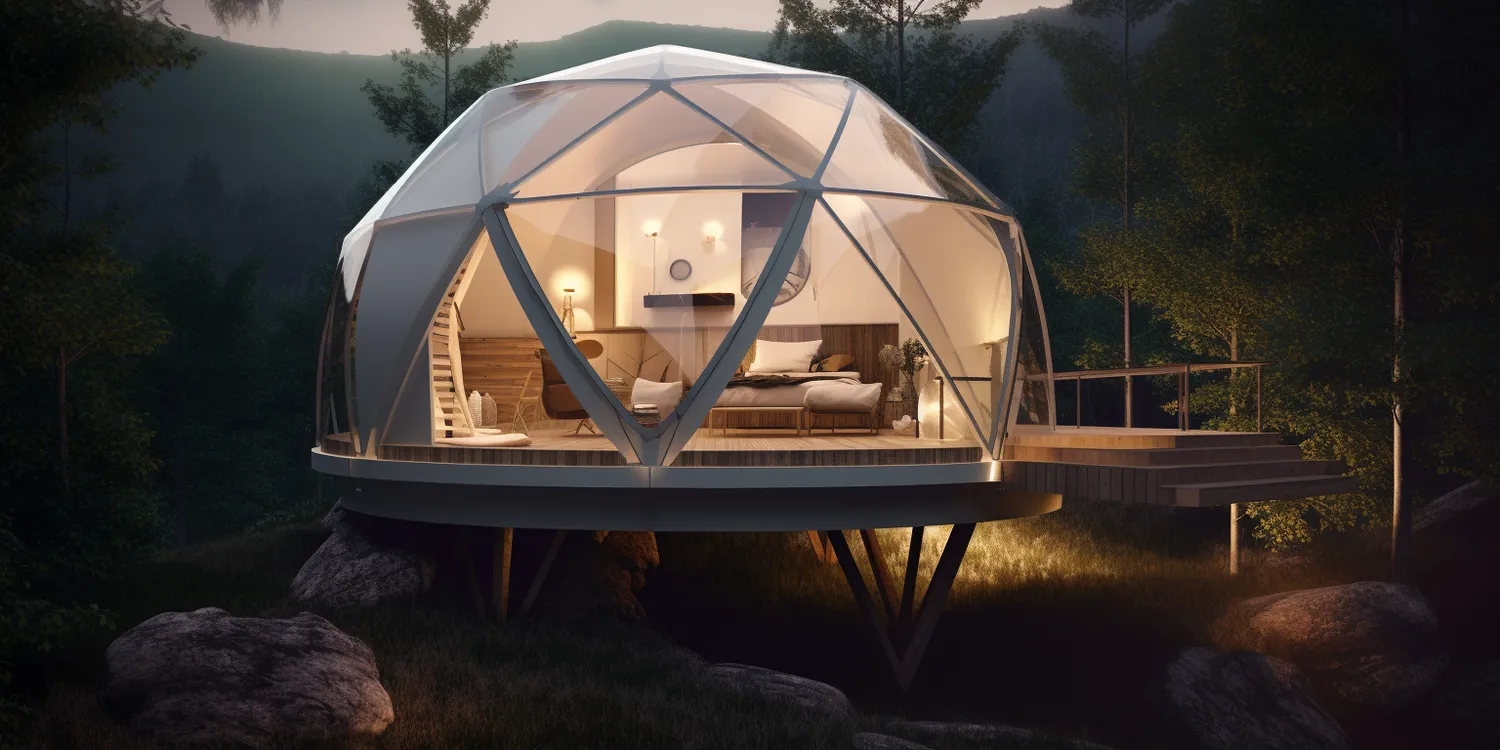 Glamping co to jest?