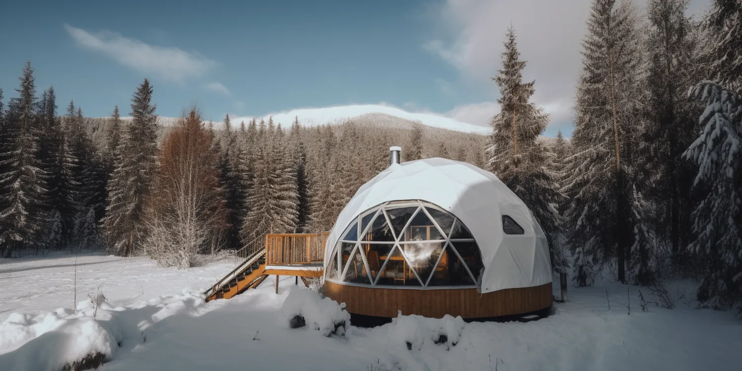 Glamping co to takiego?