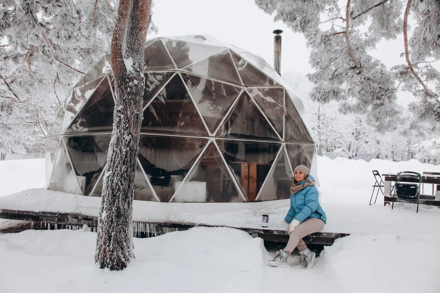 Ile kosztuje glamping?