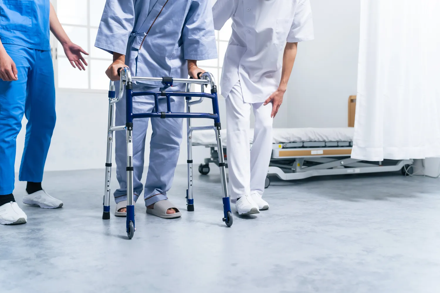 Ile trwa rehabilitacja po złamaniu kostki bocznej?