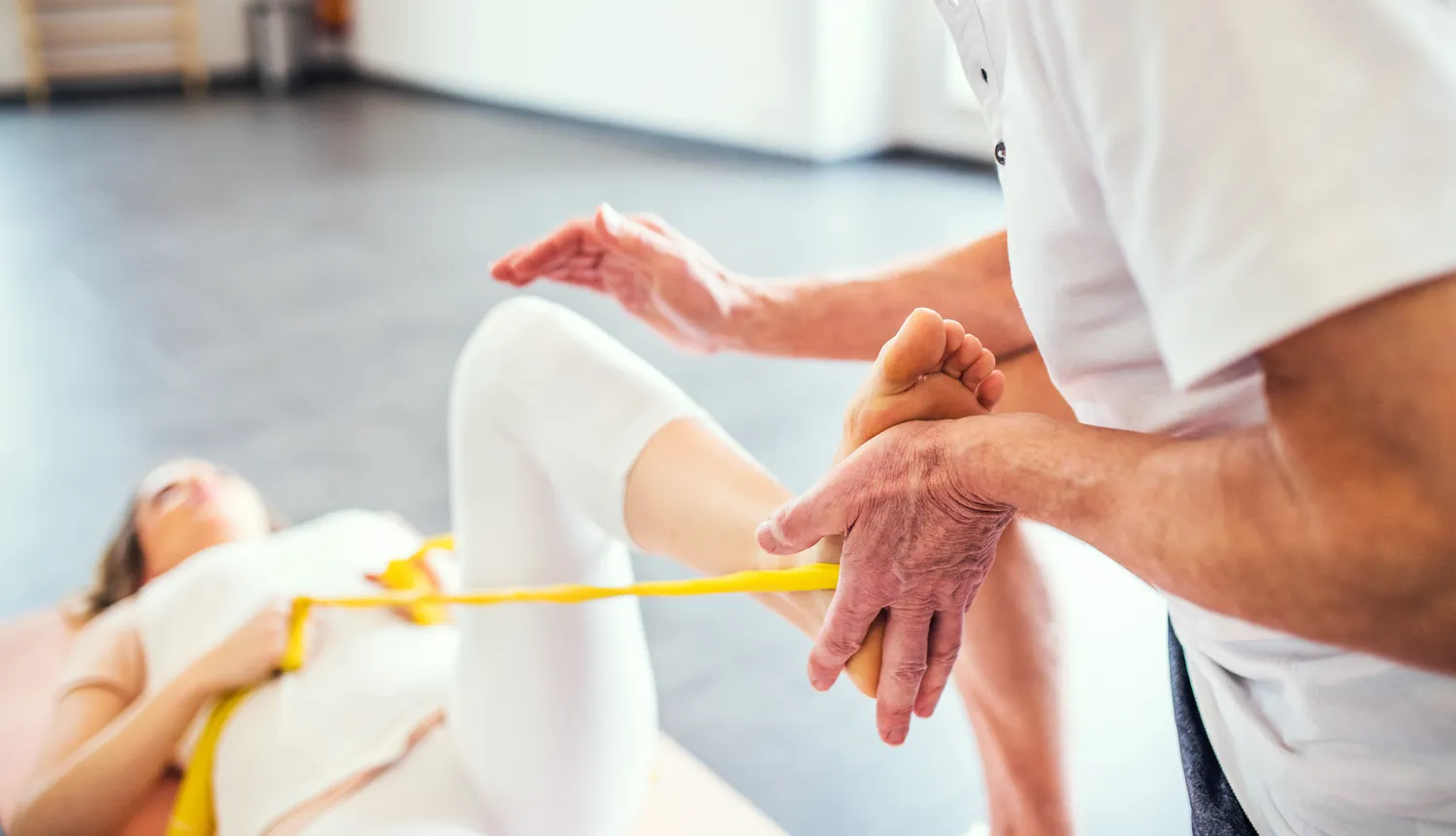 Osteofitoza jaka rehabilitacja?