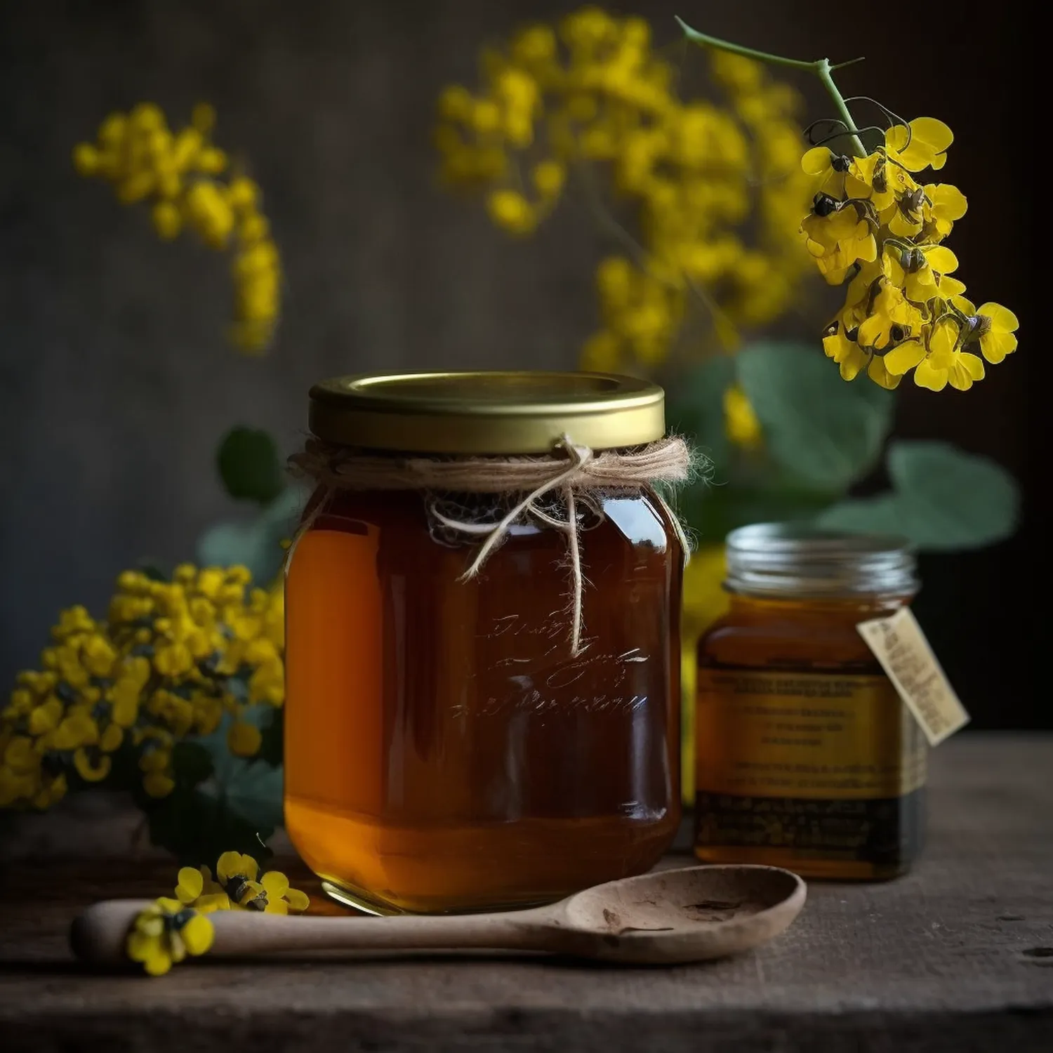 Produkty pszczele w SPA