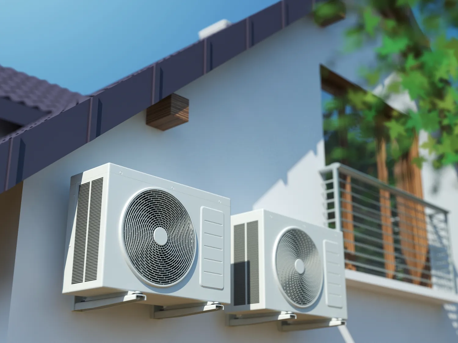 Montaż systemów klimatyzacji Szczecin