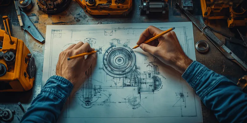 Budowa maszyn produkcyjnych Lublin