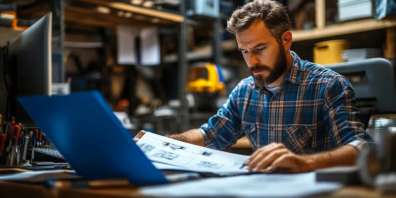 Budowa maszyn produkcyjnych Wrocław