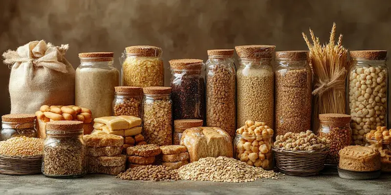 Kiedy wprowadzać kaszki bezglutenowe?