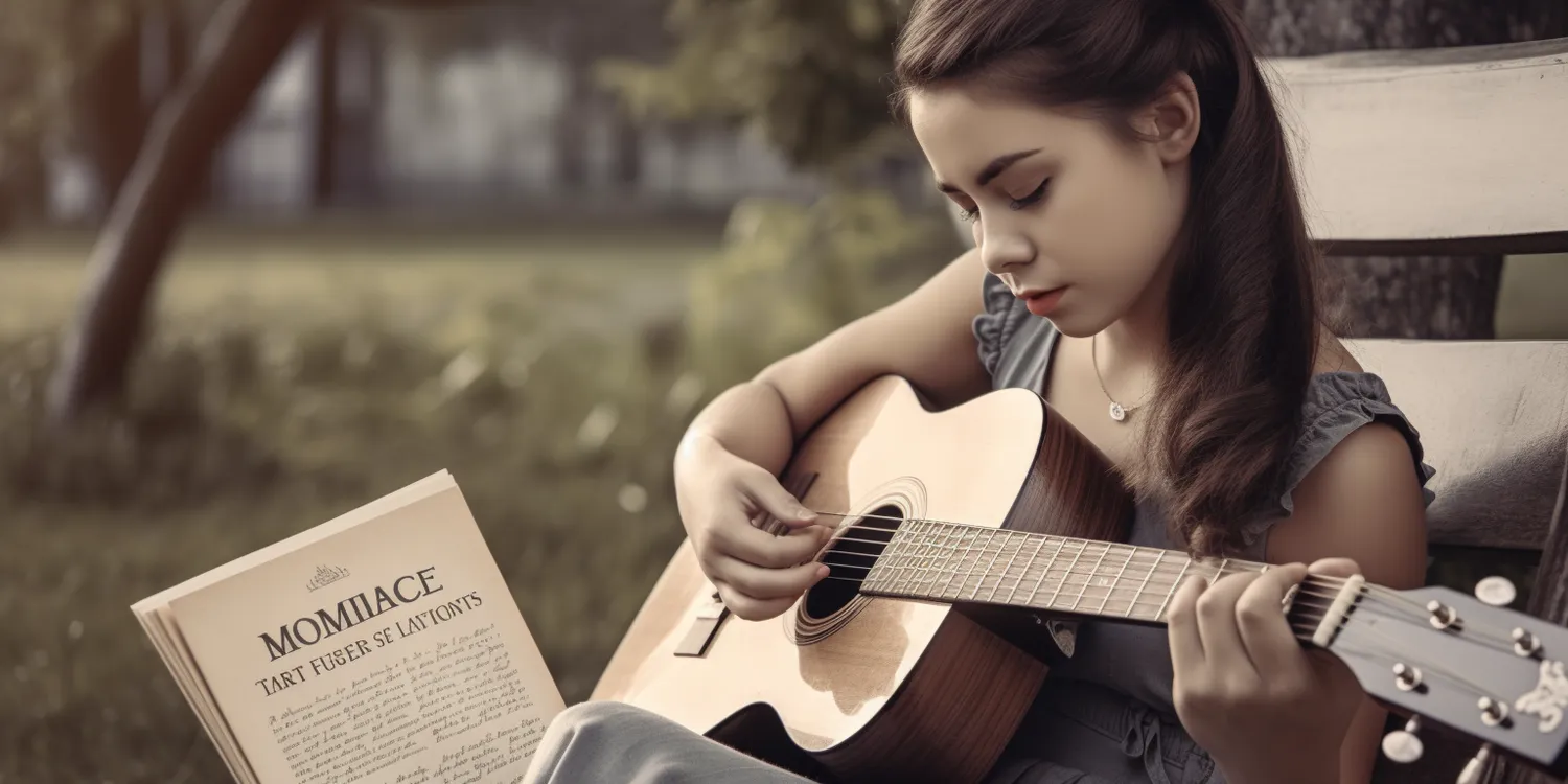 Lekcje gry na gitarze Łódź