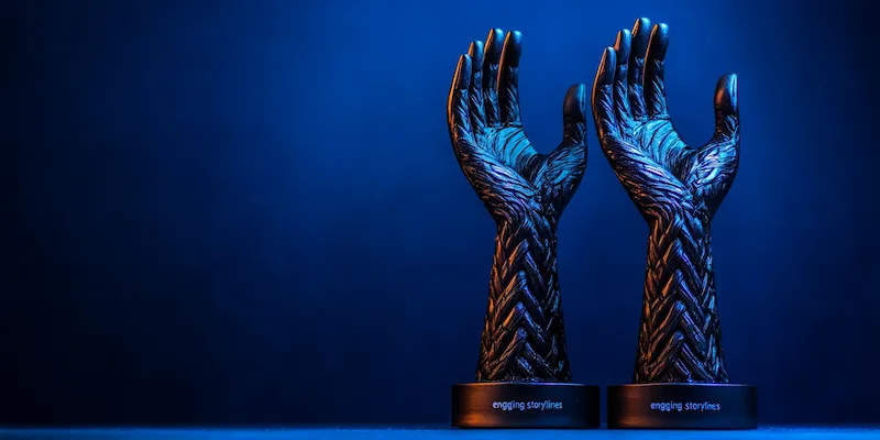 Statuetki z mosiądzu