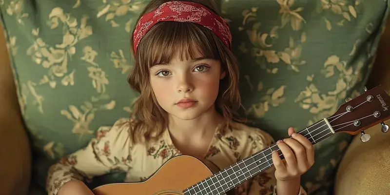Ukulele czy gitara?