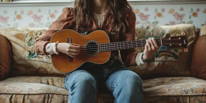 Ukulele koncertowe jakie wybrać?