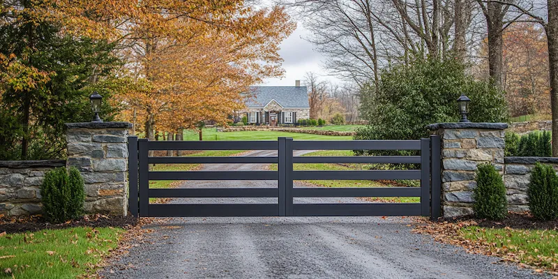 Warum gibt es in englischen Stadien keine Zäune?