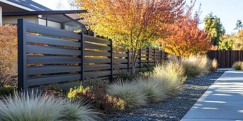 Wie hoch dürfen Zäune sein?