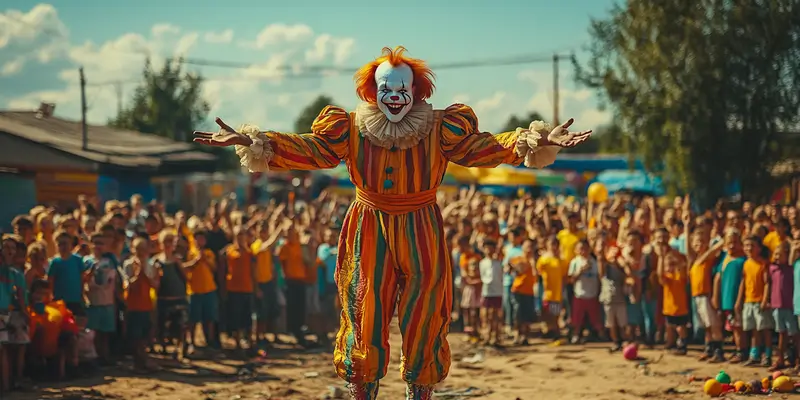 Animatorzy na urodziny Katowice