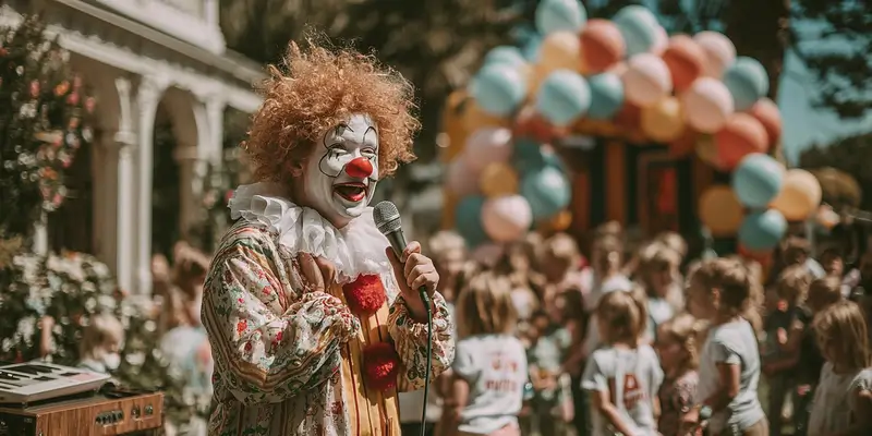 Animatorzy na urodziny Kielce