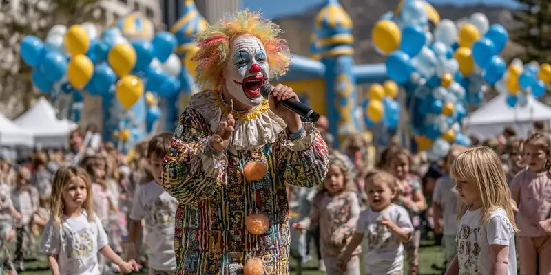 Animatorzy na urodziny Rzeszów