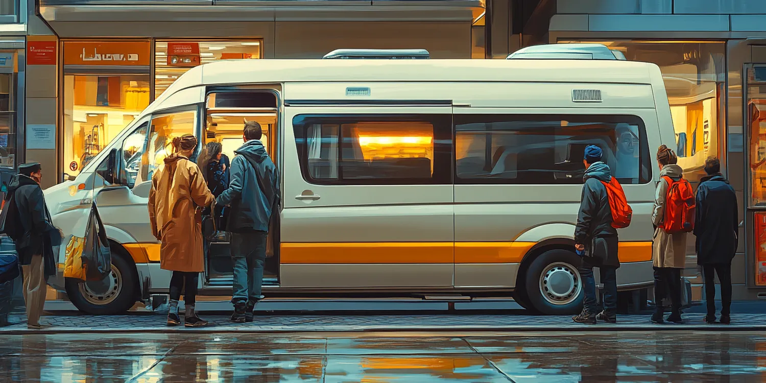 Bus Polska Niemcy Włocławek