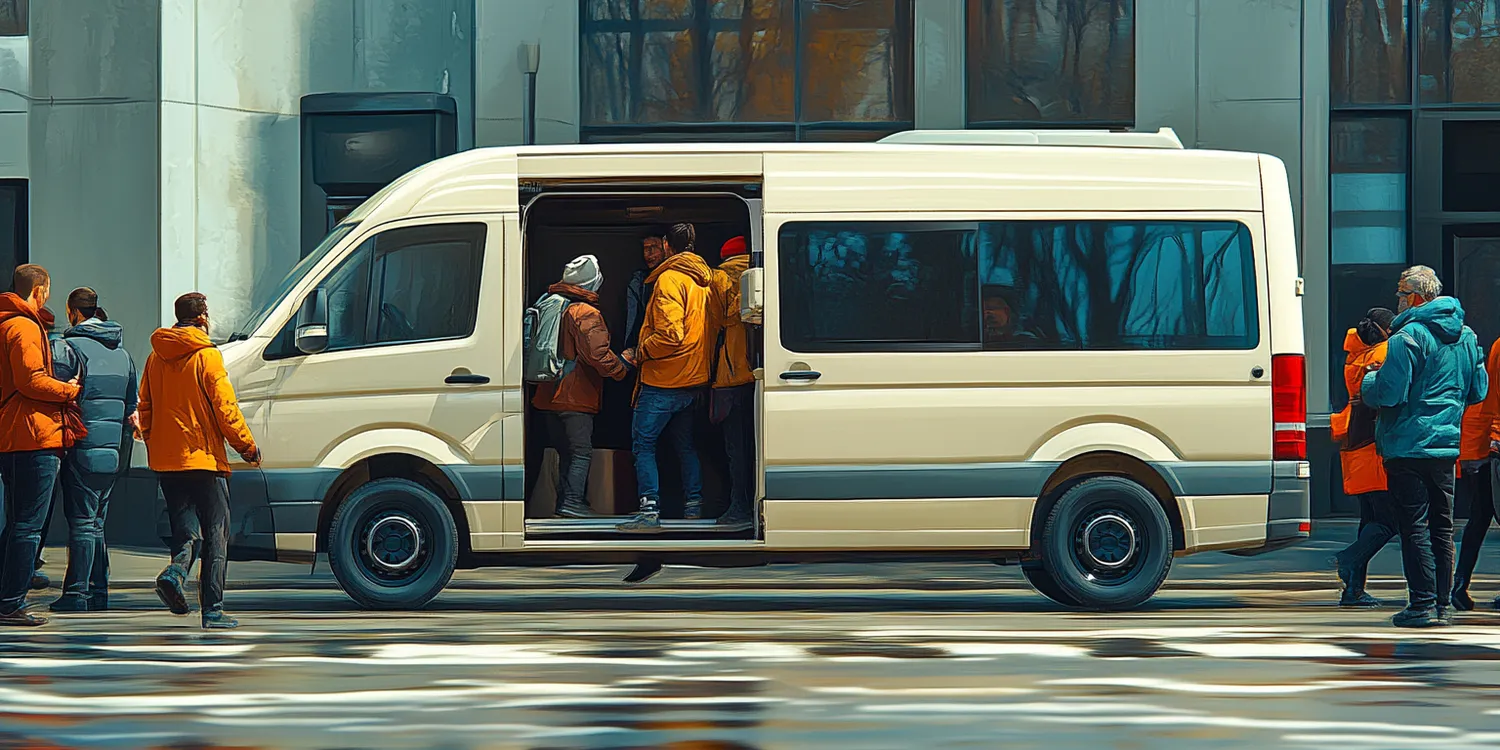 Busy do Niemiec Goleniów