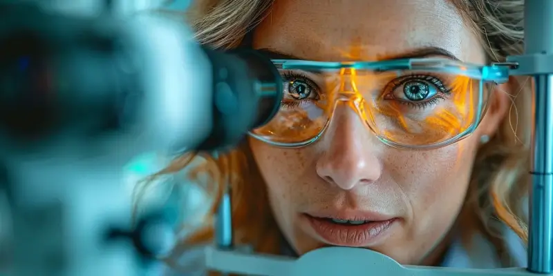 Co robi technik optyk?