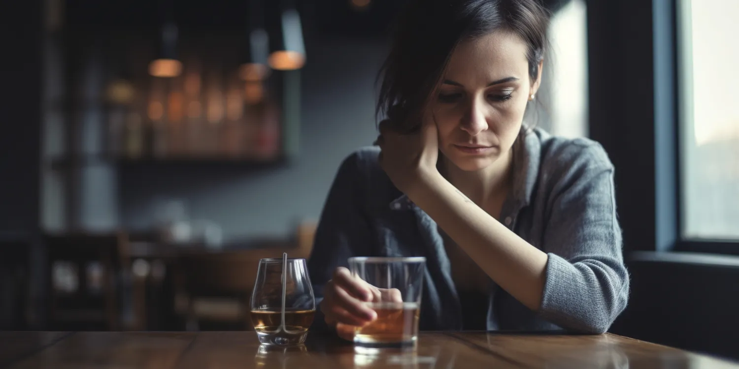 Depresja alkoholowa - jak się objawia i jak ją leczyć?