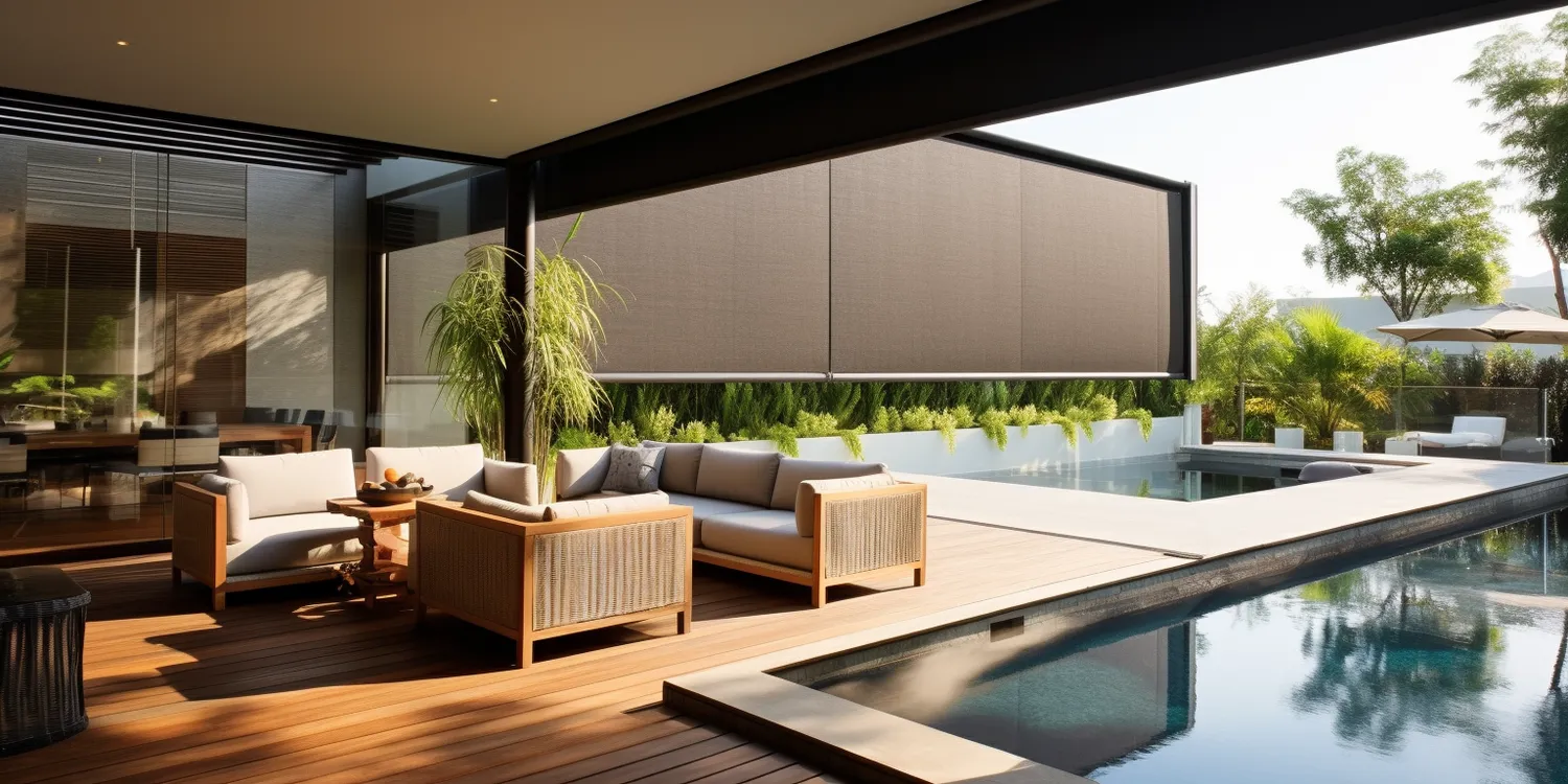 Jak montować rolety zewnętrzne w styropianie?