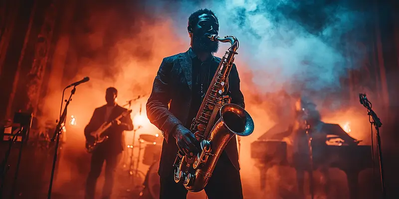 Jak nastroić saksofon?