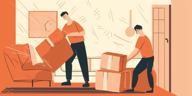 Jak przekonać chłopaka do przeprowadzki?