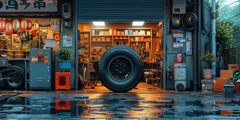 Jak sprawdzić rok opony?