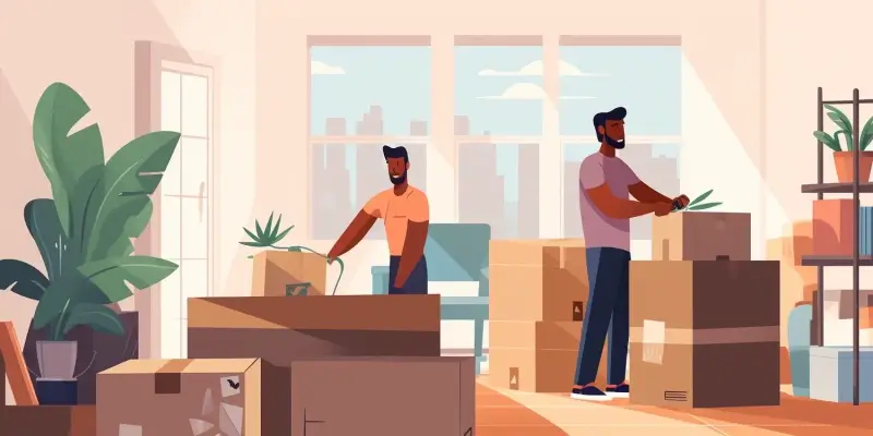 Jaka jest stawka ryczałtowa za przeprowadzkę?