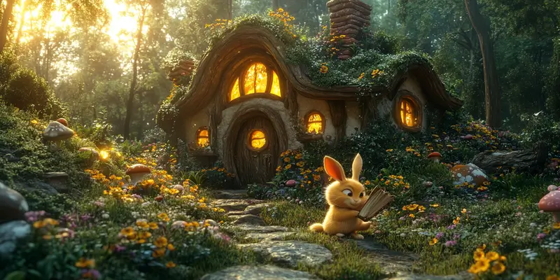 Jakie bajki polecacie dla dzieci?