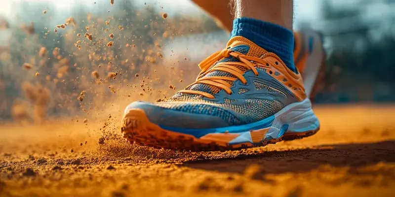 Jakie buty do tenisa na mączkę?