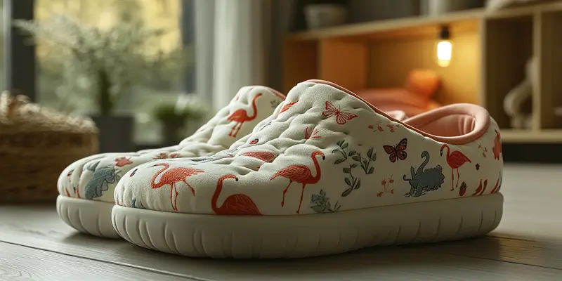 Jakie kapcie do domu dla dziecka?