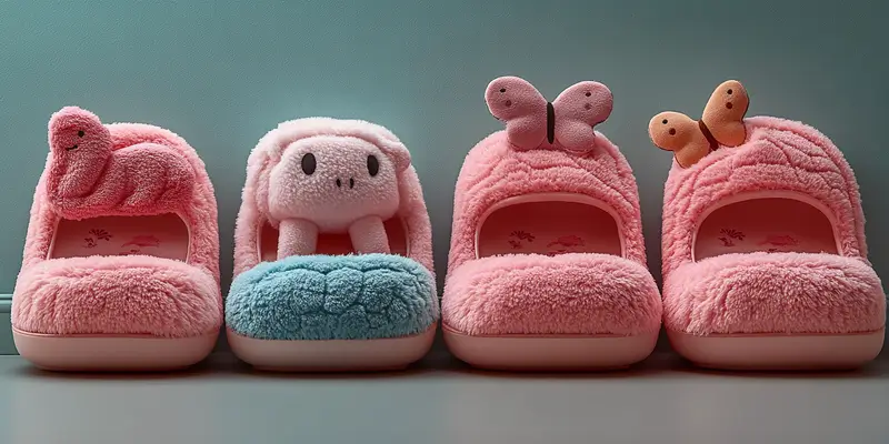 Kiedy kapcie dla dziecka?