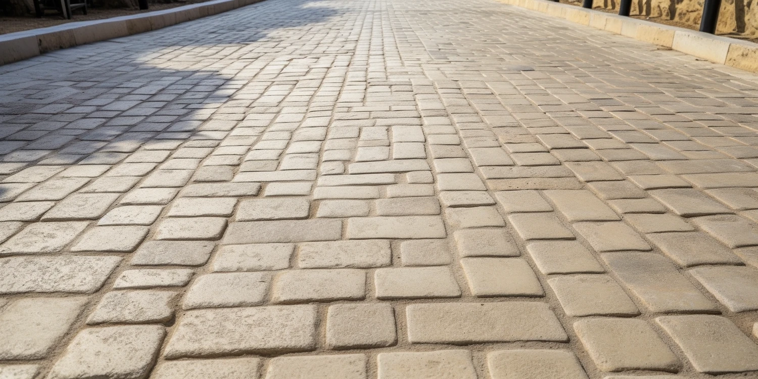 Kostka brukowa Choszczno