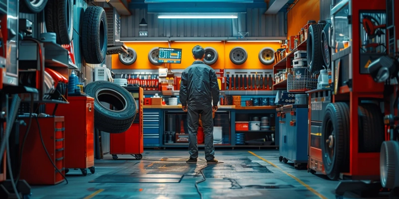 Profil opony - czym jest i jak go wybrać?