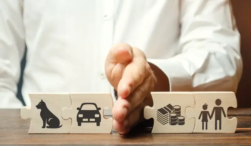 Rozwód z orzekaniem o winie - jakie pytania padną?