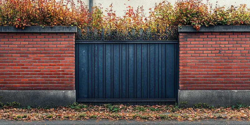 Zäune Ahrensburg mit Montage