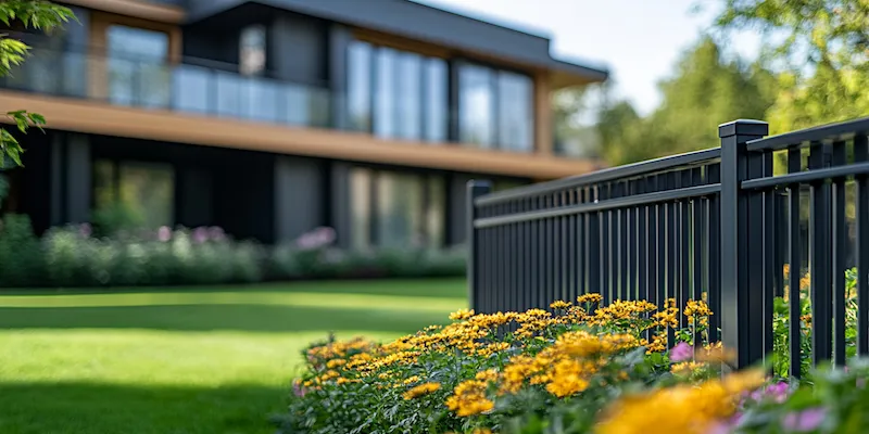 Zäune aus Polen kaufen