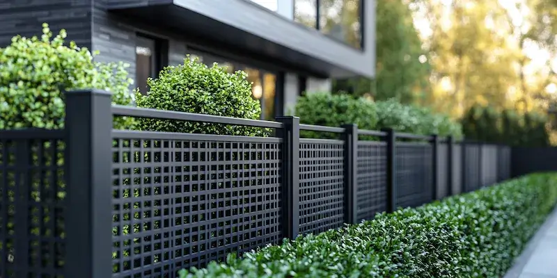 Zäune aus Polen München