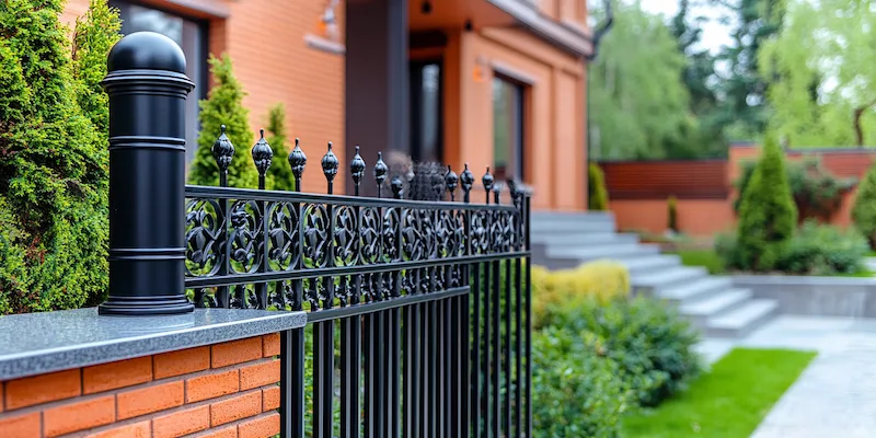 Zäune aus Polen Reinbek