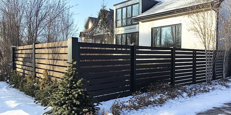 Zäune Lübeck mit Montage