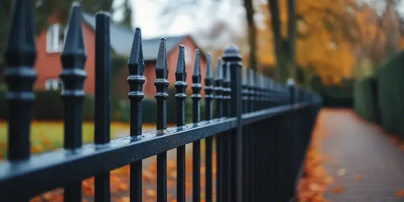 Zäune Wedel mit Montage