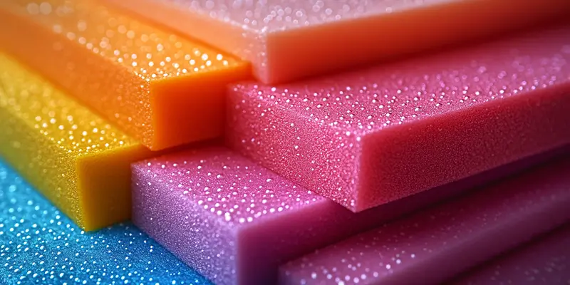 Co to jest pianka EVA?