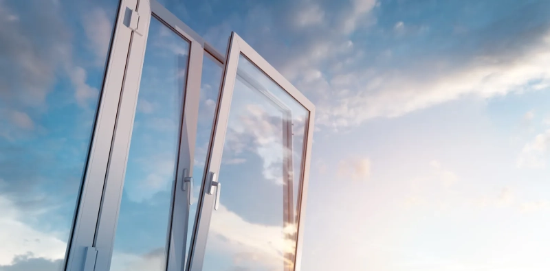 Czemu okna PCV parują?