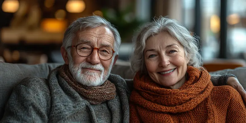 Dom dla seniora - zalety i wady