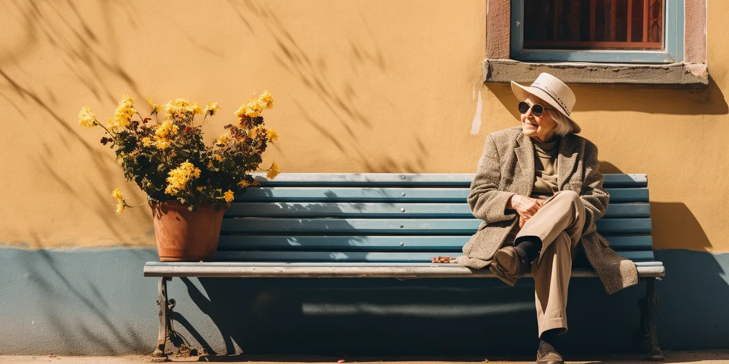 Dom spokojniej starości - trudna decyzja