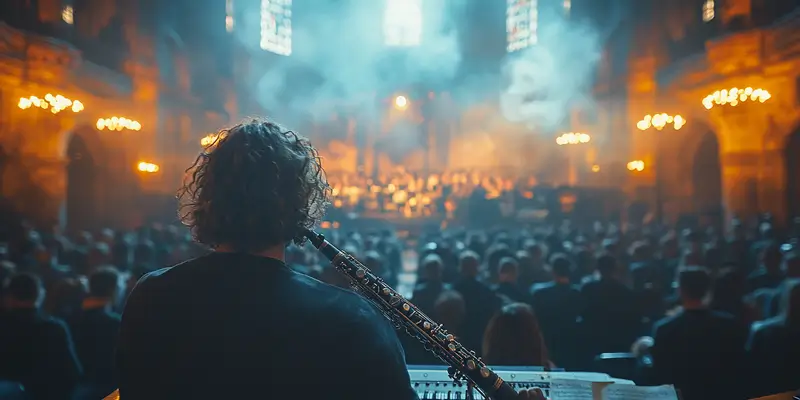 Ile klarnet ma przycisków?