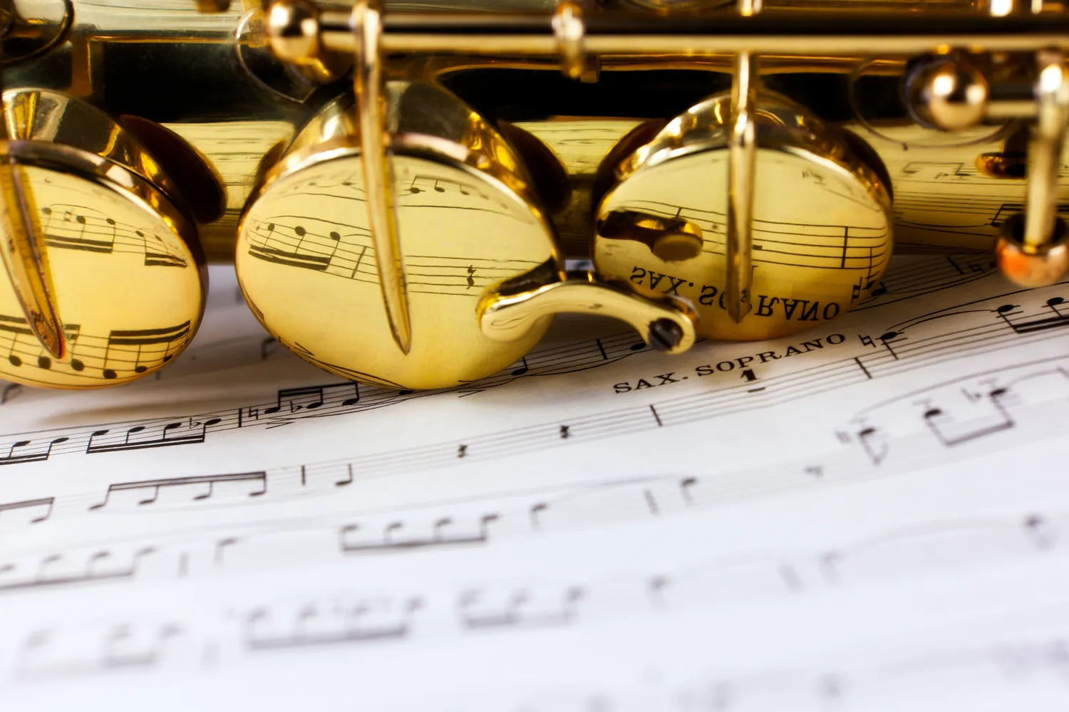 Jak czytać nuty na saksofon?